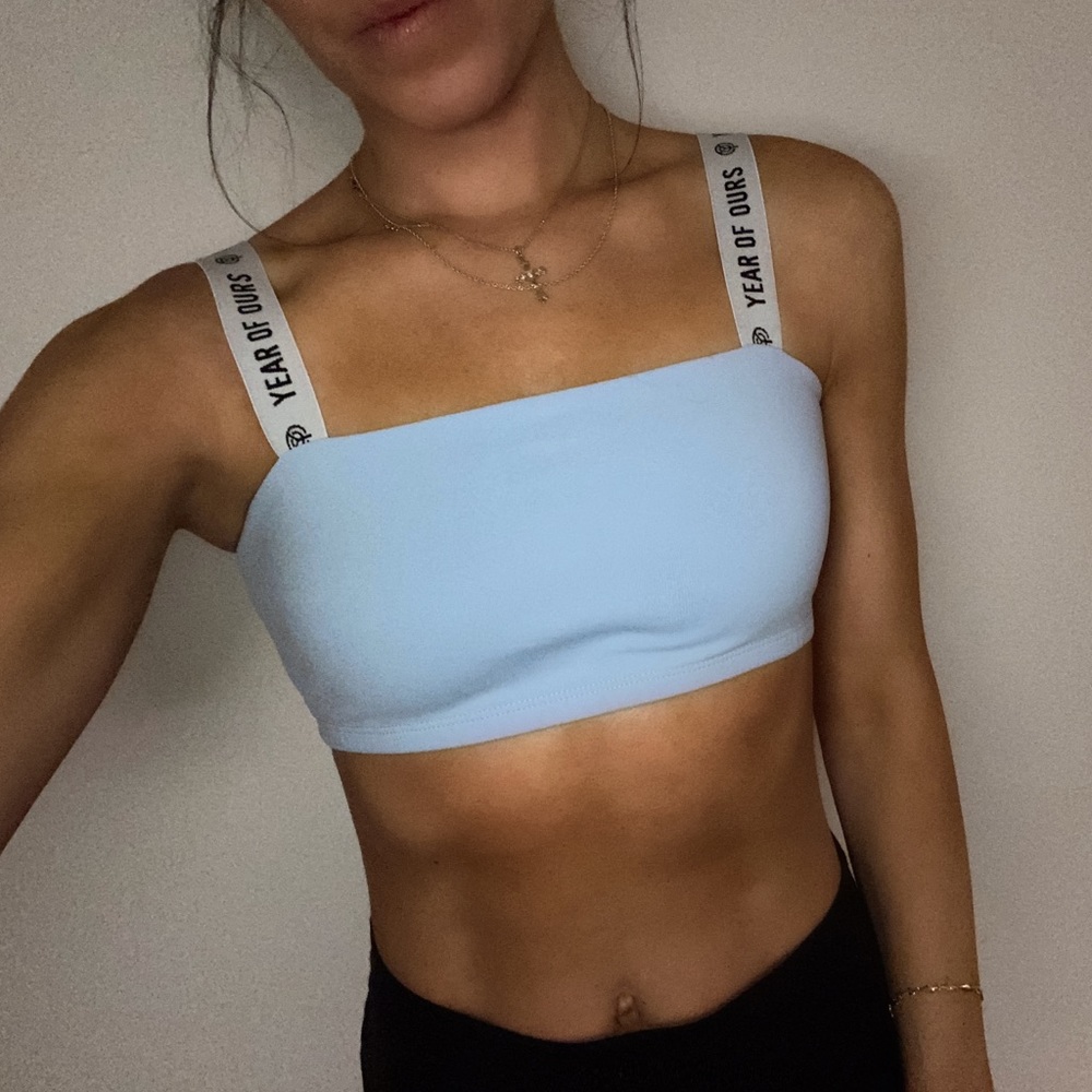Year of ours bandeau bra
